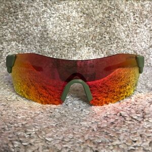 SMITH PIVLOCK ARENA Matte Olive Black